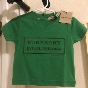 Burberry Baby Tee